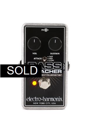 Electro Harmonix Bass Preacher Compressor Electro Harmonix Bass Preacher Compressor